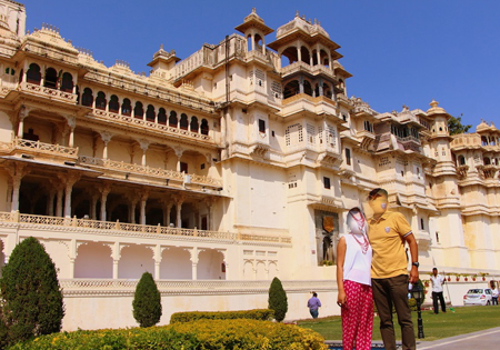 Holiday Homes in Udaipur